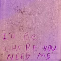 Behind you (demo)