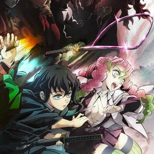 Demon Slayer: Kimetsu No Yaiba - To the Swordsmith Village (2023