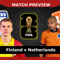 MATCH PREVIEW: Finland v Netherlands