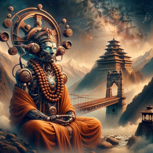 Stream Welcome To Rishikesh - Message from Alien Monk by Cosmicstallion ...