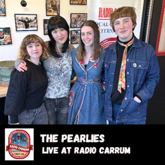 The Pearlies - Live at Radio Carrum