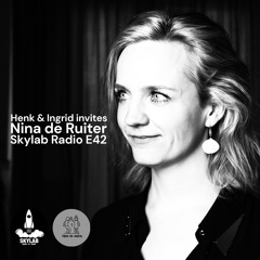 Skylab invites Nina de Ruiter On SkyLab Radio 42