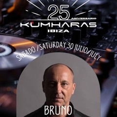 BRUNO FROM IBIZA @ KUMHARAS 30 - 07 - 22