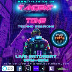 1-LTN Radio Saturday Techno Sessions 04