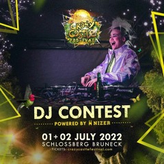 Feyvo x Crazy Castle DJ Contest 2022