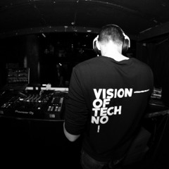 Alex Moy - Vision Of Techno November 2022
