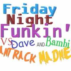Vs. Dave and Bambi: Fantrack Madness OST