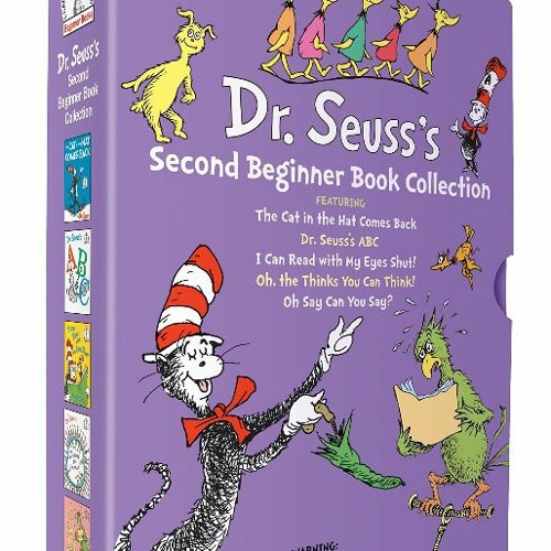 Listen to playlists featuring [ePub] Read] Dr. Seusss Second Beginner ...