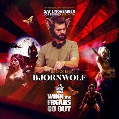 002 - Bjorn at House Family - When the Freaks go out