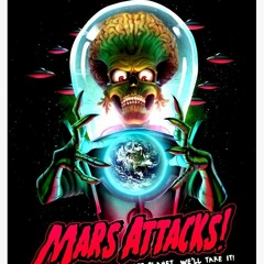 MARS ATTACKS FREESTYLE! TOOK OVER