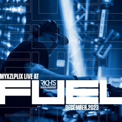 FUEL SESSIONS 1 - December 2023