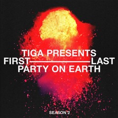First/Last Party on Earth 11 - Benji B