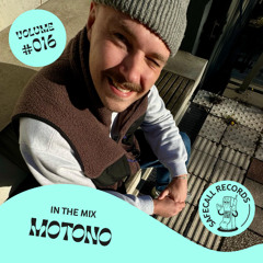 In the Mix 016: motono