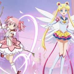 TREMBLING DECRETUM (Madoka Magica x Sailor Moon)