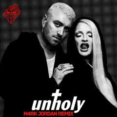 Sam Smith - UNHOLY (RMX Extended Version)*Free Download*