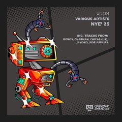 CHICAS (US) - Shake (Original Mix) Preview