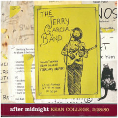 After Midnight - Reprise (Live) [feat. Jerry Garcia]