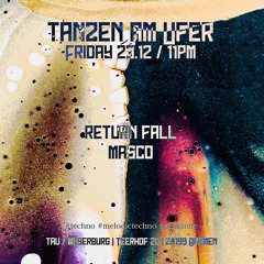 Return Fall @ Tanzen am Ufer, Bremen - 23.12.2022