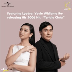 Lyodra x Yovie Widianto - Terlalu Cinta 2024 [AF Bootleg] -Preview-