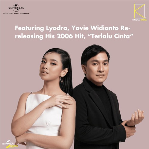 Lyodra x Yovie Widianto - Terlalu Cinta 2024 [AF Bootleg] -Preview-