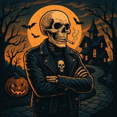 It’s Halloween