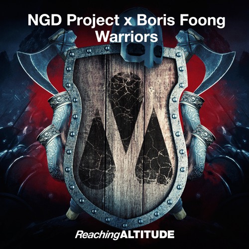 NGD Project x Boris Foong - Warriors [REACHING ALTITUDE]