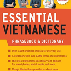 FREE PDF 💏 Essential Vietnamese Phrasebook & Dictionary: Start Conversing in Vietnam