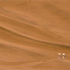 Desert on Mars