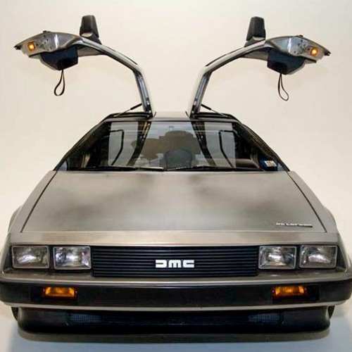 SET Delorean