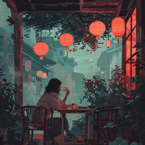 Stream Calming Lofi Night Breeze by Serenity Circuit | Listen online ...
