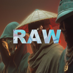 Raw | Hard UK Drill Type Beat | Dark Uk Drill Instrumental 2025