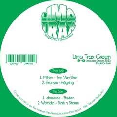 Premiere : Wodda - Dark N Stormy (LTRAX-02)