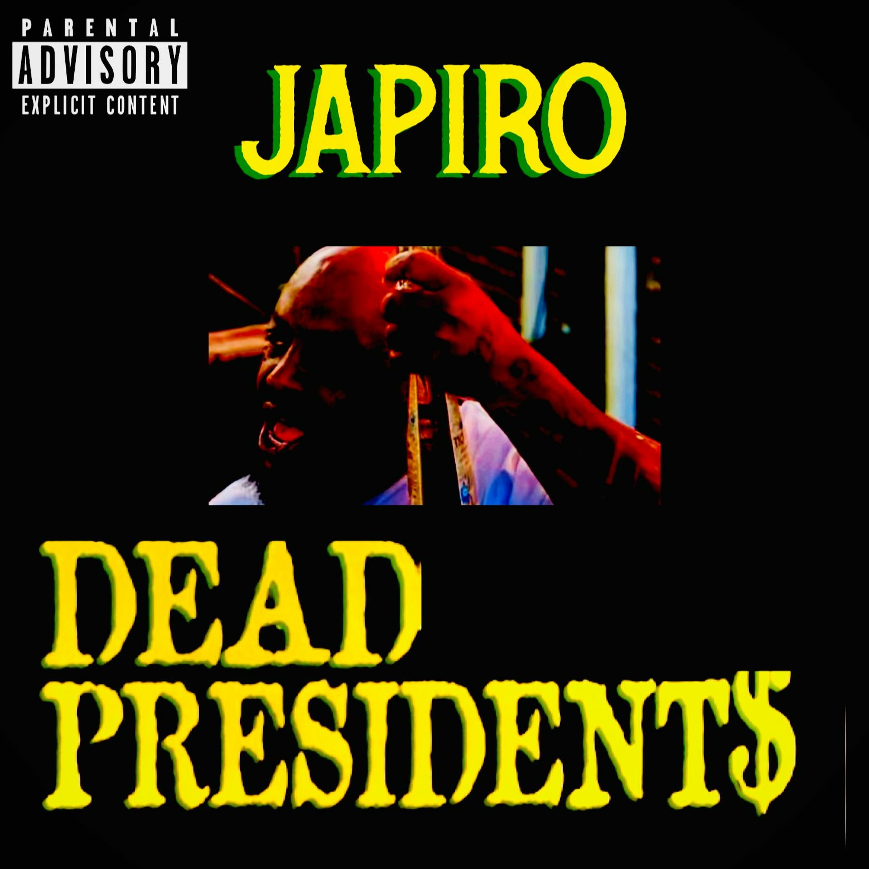 Dead Presidents episode artwork