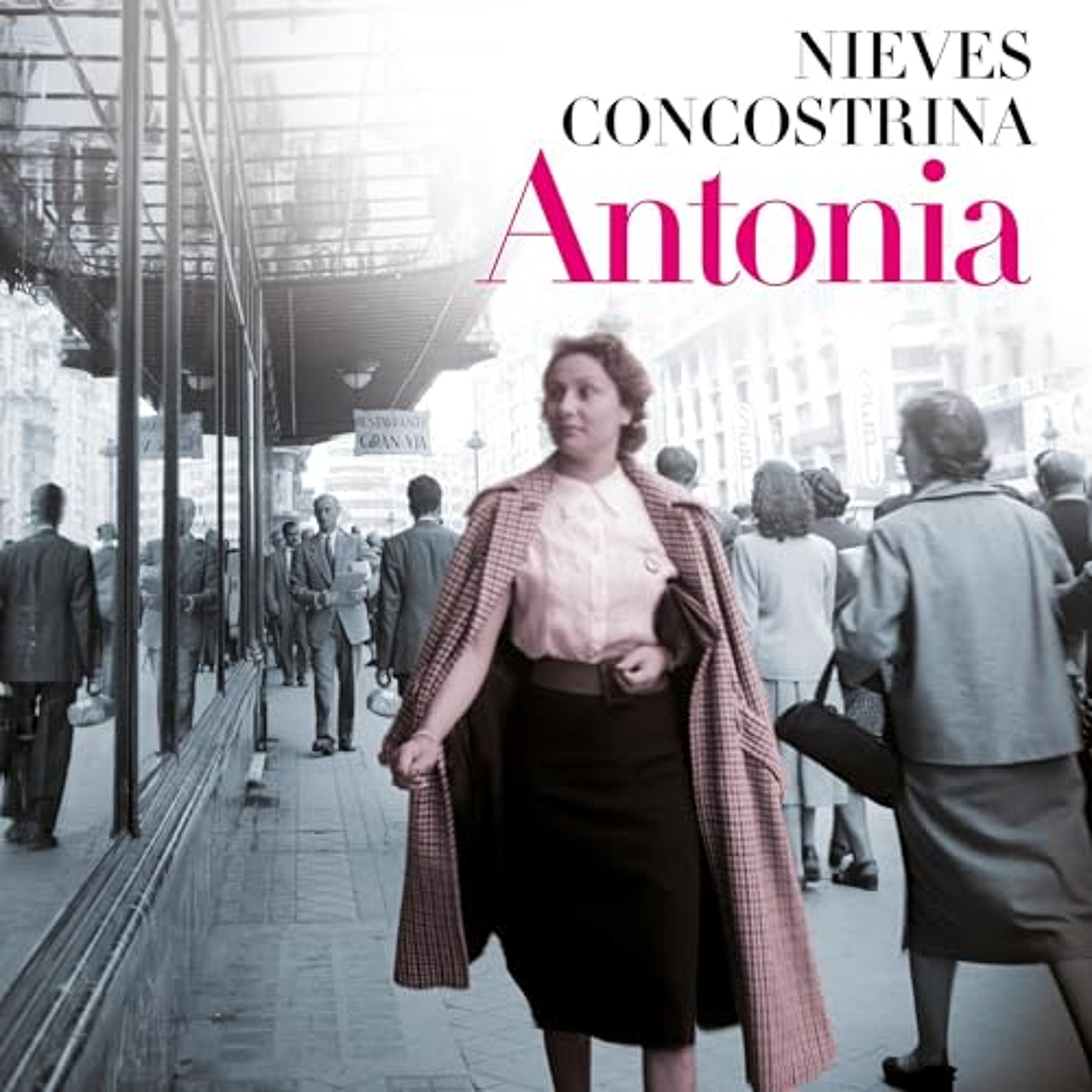 Antonia (Audiolibro) | Prueba Gratis