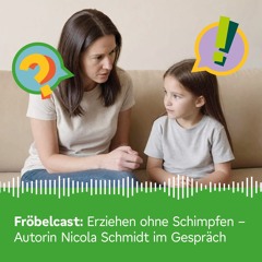 Erziehen ohne Schimpfen