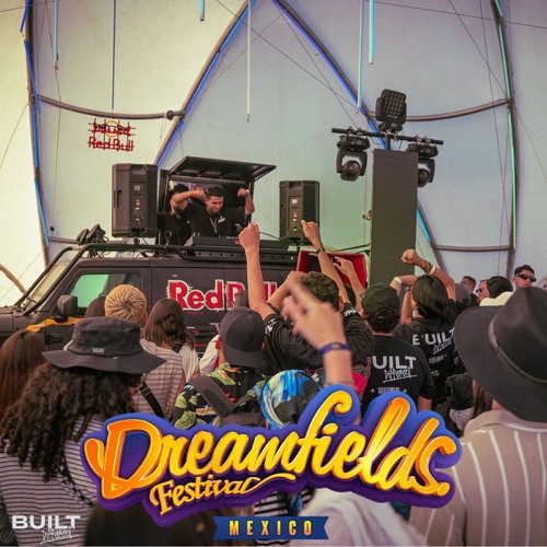 Tech B2B Luis Gtz live @ DREAMFIELDS, Guadalajara 2023