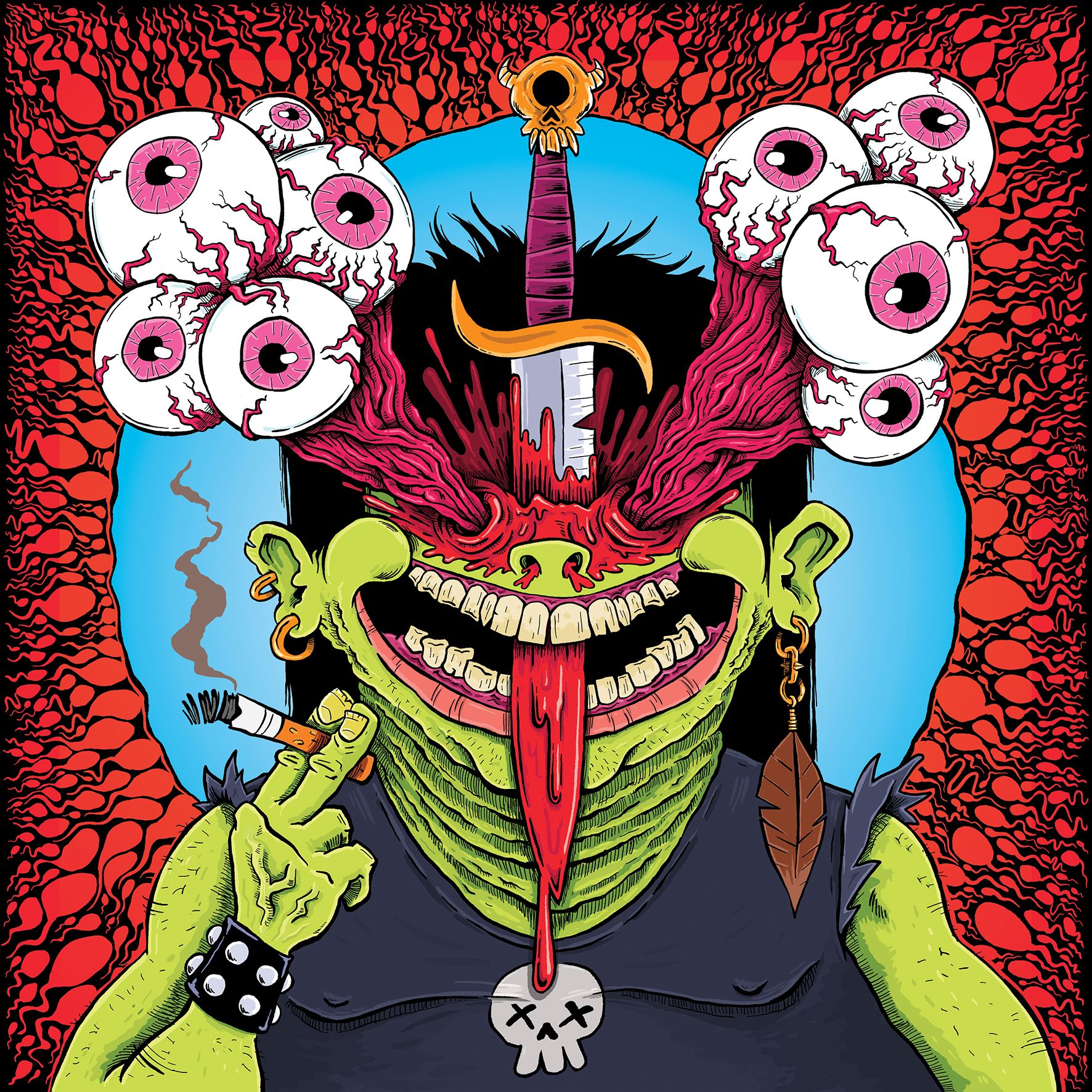 Fobos Hailey – Knocking [Tripalium Mind Fucked ! 03]