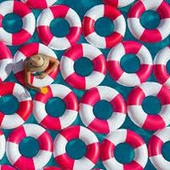 During Corona @ The Poolside