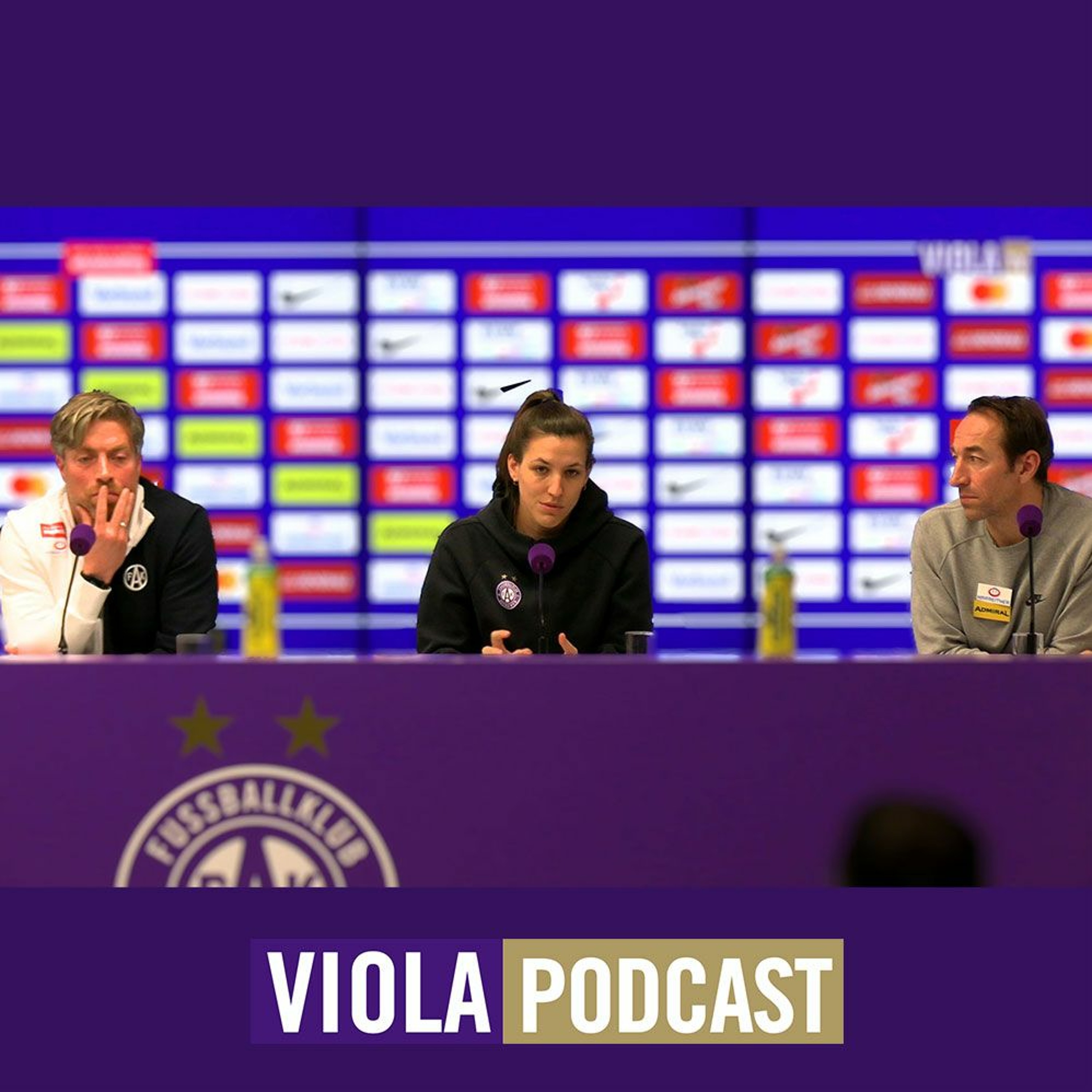 Viola Podcast
