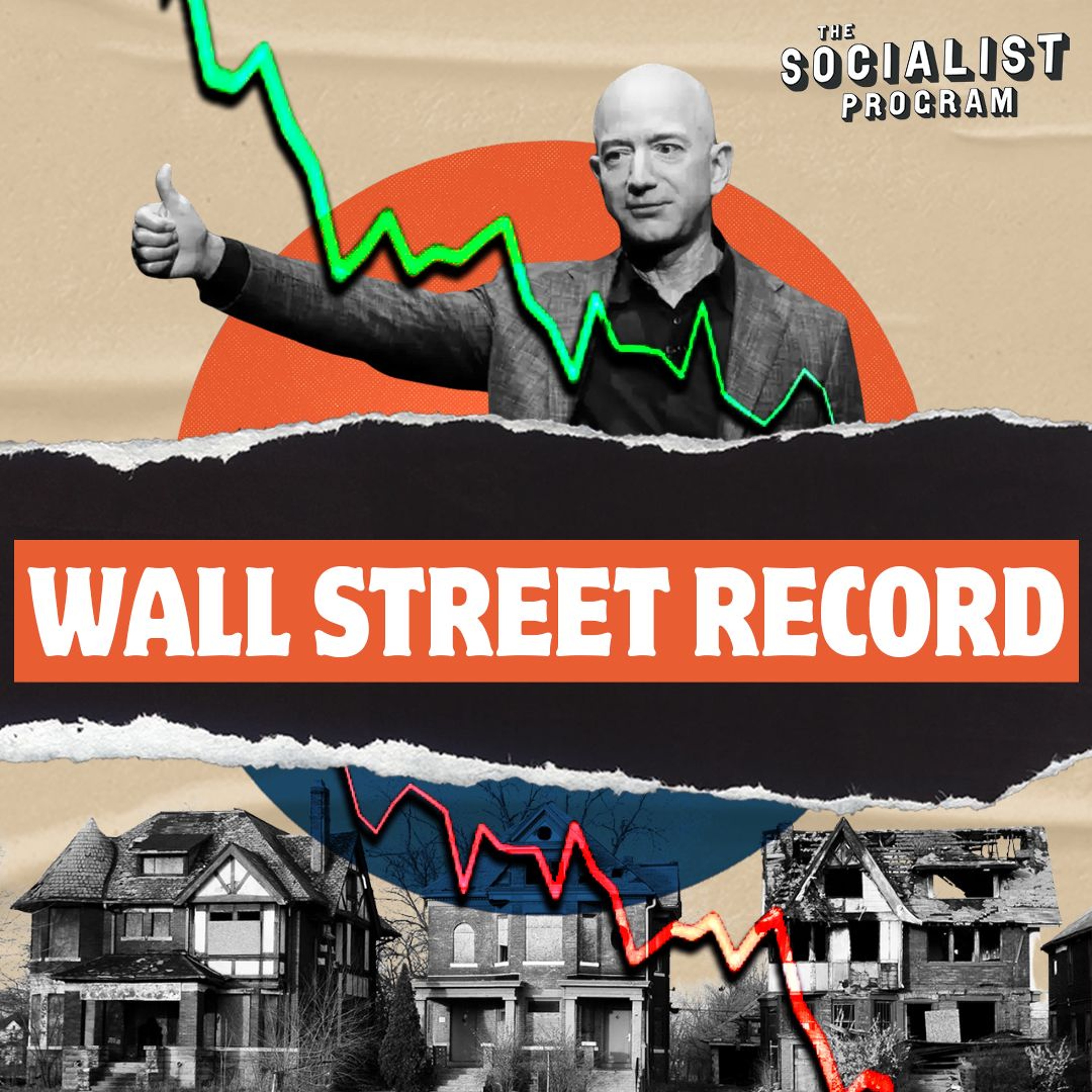 Stock Market Record: Wall Street Celebrates, Workers Suffer
