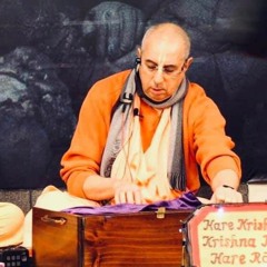 HH Niranjana Swami - Kirtan 20 July 2016