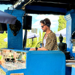 Stuart Sandeman Poolside Mix @ Sunday Best, Pikes Ibiza - 18 Aug 2024