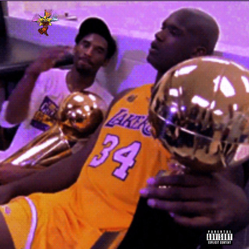 two4fn X huncho159 - Shaq N Kobe ( OGkillakid! )