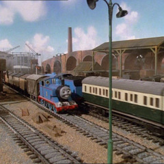 The Busy Station Theme (Series 2)