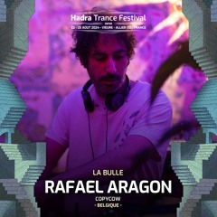 Rafael Aragon @ Hadra Trance Festival 2024