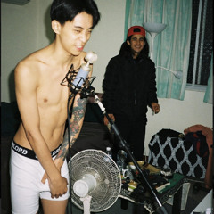 一瞬間燃 ft ISUN , GNO星期五先生 .