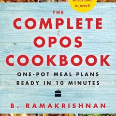 (⚡READ⚡) PDF❤ The Complete OPOS Cookbook: One-Pot Meal Plans Ready in 10 Minutes