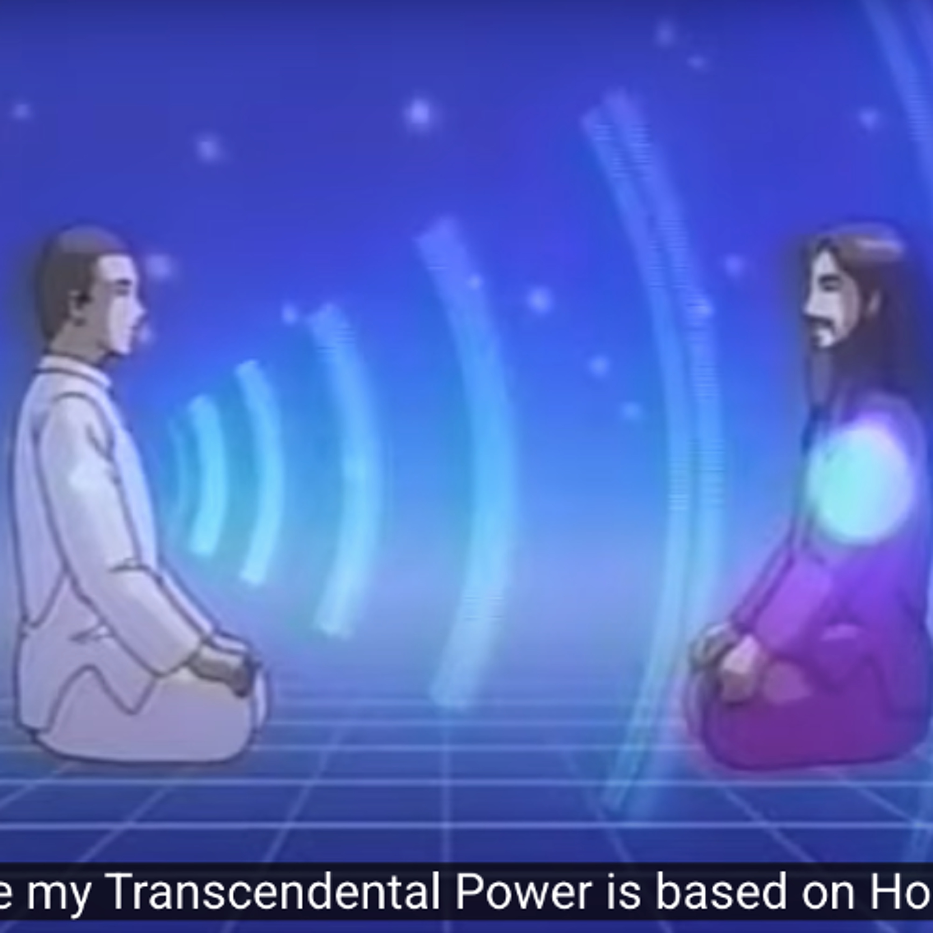 CHOUETSU SEKAI (Transcendental World)
