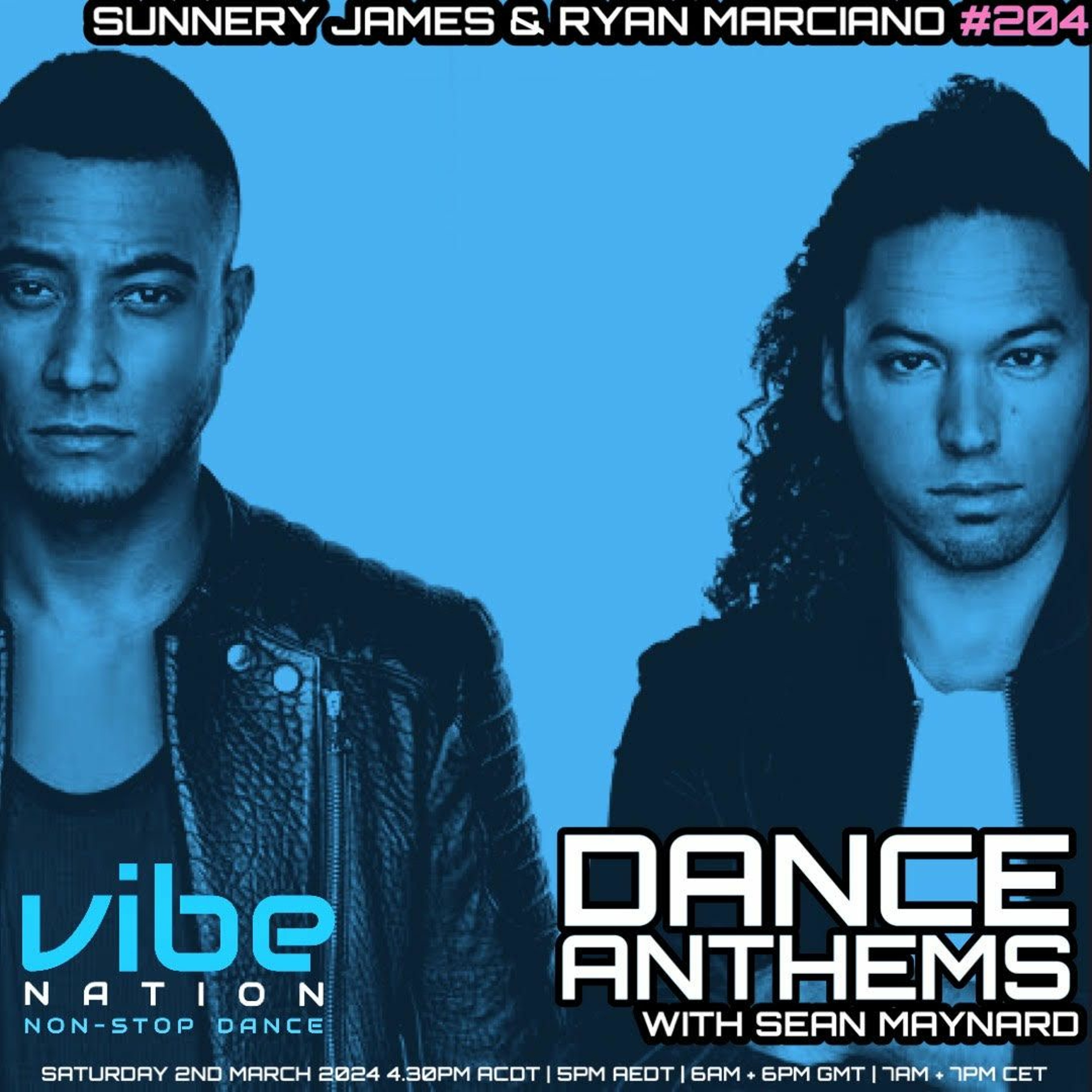 Dance Anthems Radio Show