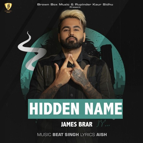 Hidden Name - James Brar